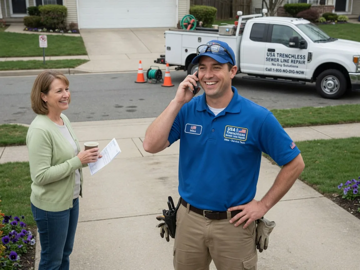 Sewer Line Repair Pamplin, VA FAQs